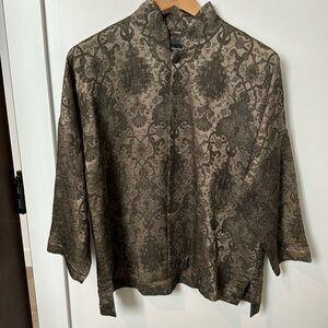 Eskandar Imperial jacket plus Sz 0 (not xs)